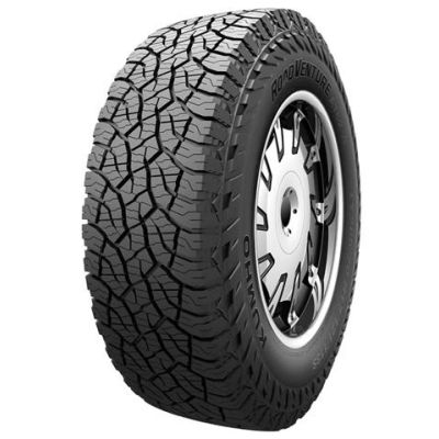 Pneumatiky KUMHO AT52 3PMSF XL 235/60 R16 104H