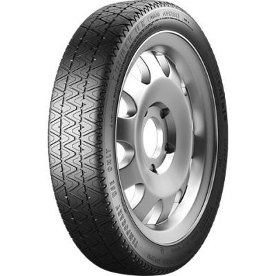 Pneumatiky CONTINENTAL SC-3* SSR 205/45 R17 84W