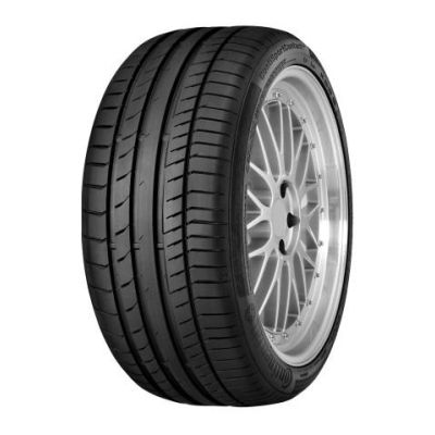 Pneumatiky CONTINENTAL SC-5* SSR FR 225/45 R19 92W