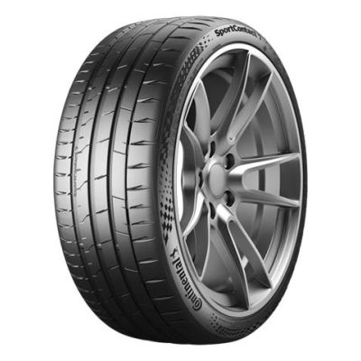 Pneumatiky CONTINENTAL SC-7 FR XL (DEMO) 245/40 R21 100Y