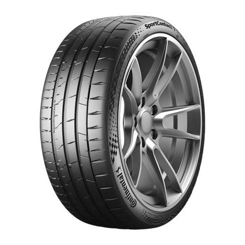 Pneumatiky CONTINENTAL SC-7 FR XL (DEMO) 245/40 R21 100Y