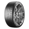 Pneumatiky CONTINENTAL SC-7 FR XL (DEMO) 245/40 R21 100Y