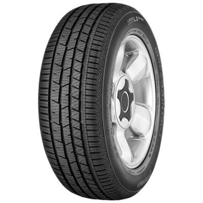 Pneumatiky CONTINENTAL CROSS LX SPORT FR XL (2023) 275/45 R21 110W