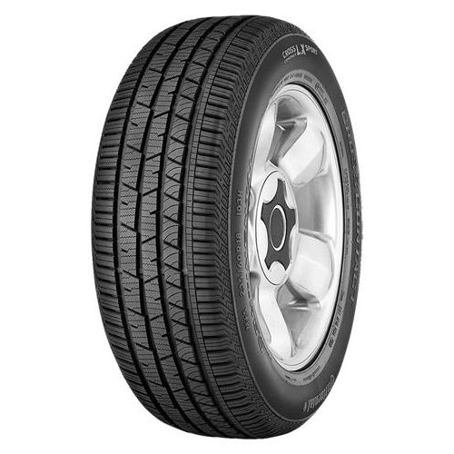 Pneumatiky CONTINENTAL CROSS LX SPORT FR XL (2023) 275/45 R21 110W
