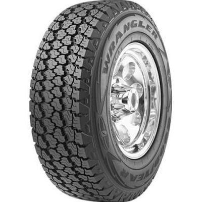 Pneumatiky GOODYEAR WRANGLER AT ADV + 265/60 R18 110T