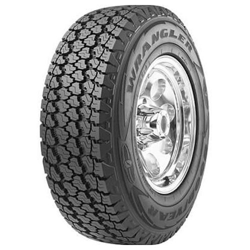 Pneumatiky GOODYEAR WRANGLER AT ADV + 265/60 R18 110T