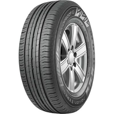 Pneumatiky NOKIAN CARGOPROOF C 215/70 R15 109S
