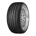 Pneumatiky CONTINENTAL SC-5* SSR FR 245/35 R18 88Y