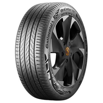 Pneumatiky CONTINENTAL ULTRACONTACT NXT CRM FR XL 215/50 R18 96W