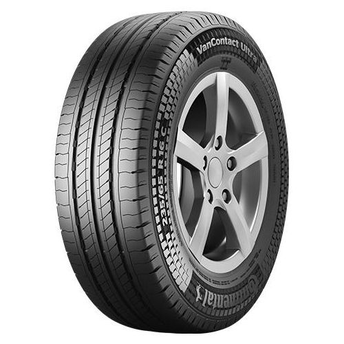 Pneumatiky CONTINENTAL VANCONTACT ULTRA 195/75 R16 110R