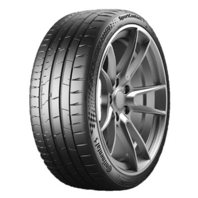 Pneumatiky CONTINENTAL SC-7 MO1 FR XL 235/35 R19 91Y