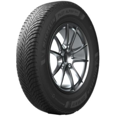 Pneumatiky MICHELIN PILOT ALPIN 5 SUV MO1 325/40 R22 114V