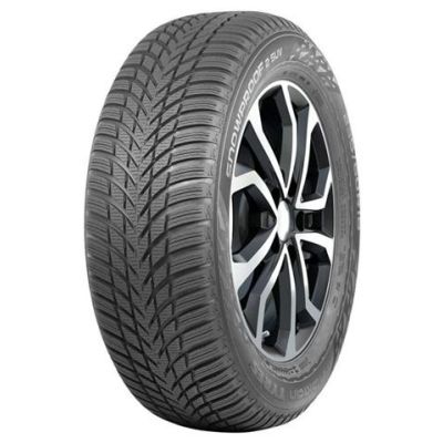 Pneumatiky NOKIAN SNOWPROOF 2 SUV XL 255/45 R21 106V