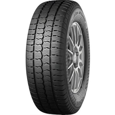 Pneumatiky YOKOHAMA BLUEARTH-VAN AS RY61 225/55 R17 109H
