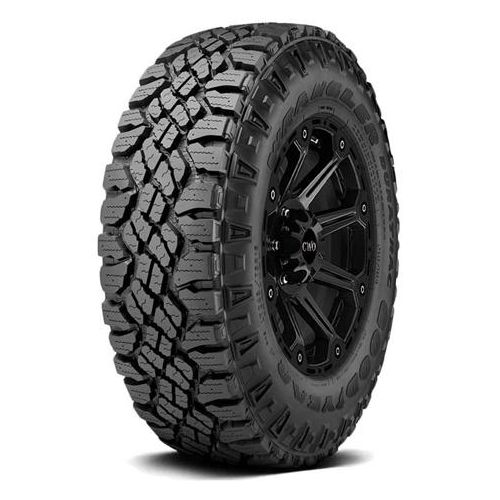 Pneumatiky GOODYEAR WRANGLER DURATRAC FP RT 255/55 R19 115Q
