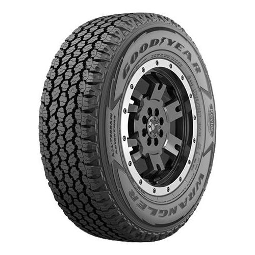 Pneumatiky GOODYEAR WRANGLER AT ADVENTURE + 255/65 R17 110T