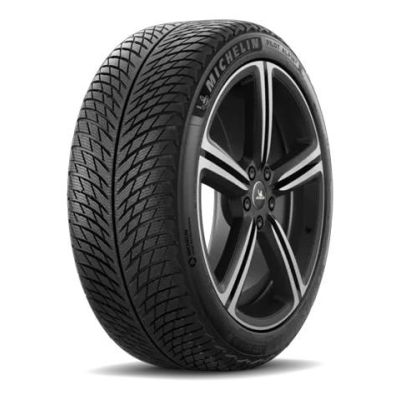 Pneumatiky MICHELIN PILOT ALPIN 5 NF0 XL 285/40 R20 108V